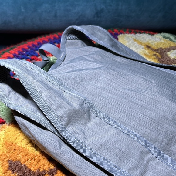 G4 free gray lightweight nylon backpack - Picture 7 of 16